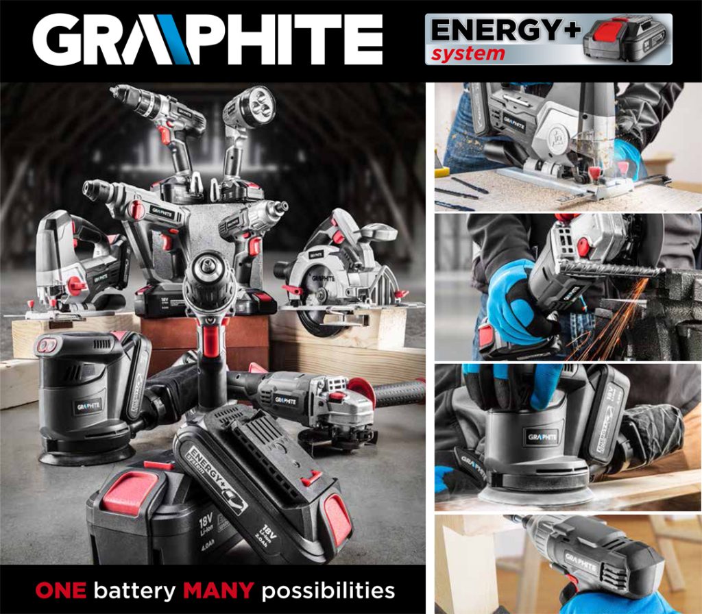 graphite - poljobit